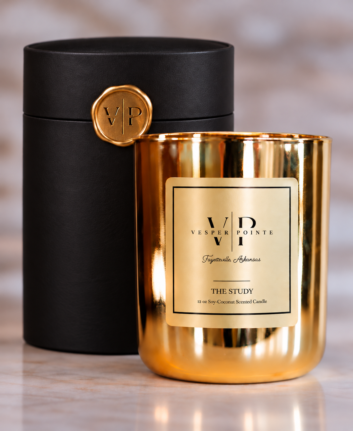 The Study · 12 oz