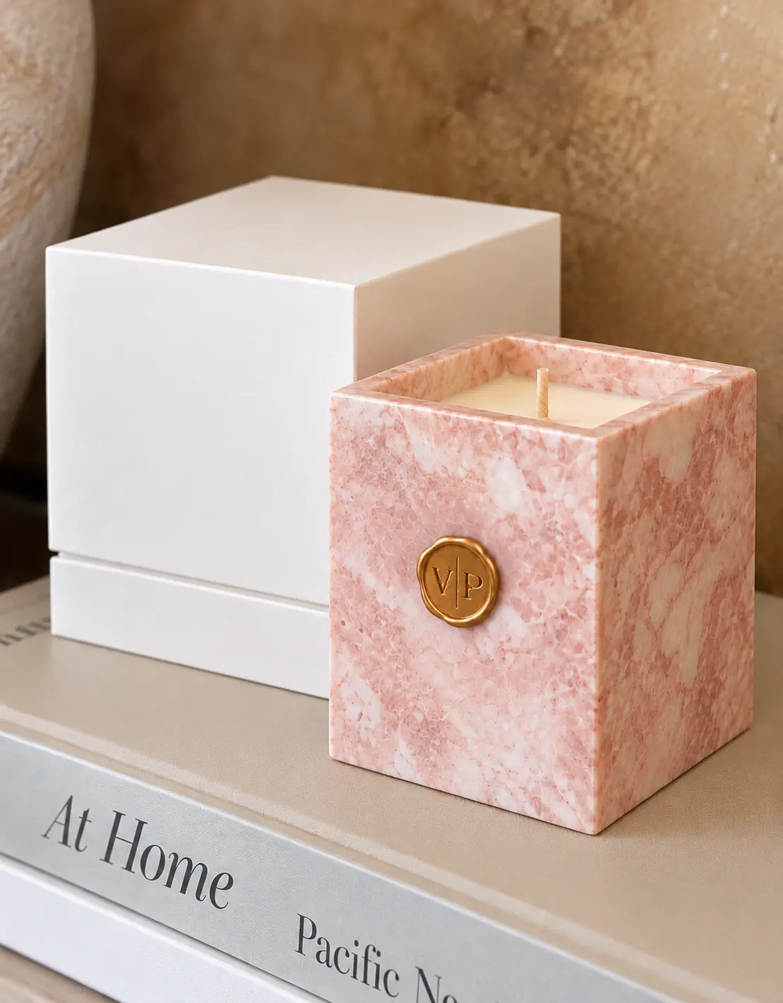 The Reserve · Rose Vessel