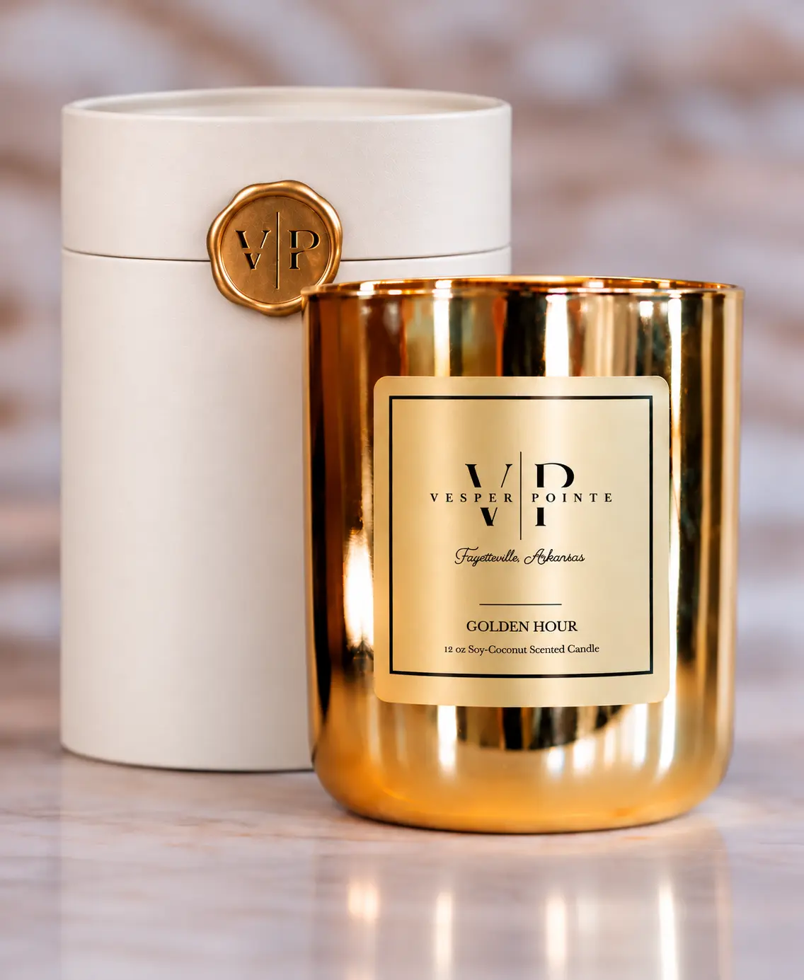 Golden Hour · 12 oz